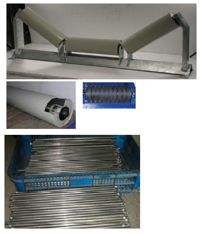 Carry, Return and Impact Roller