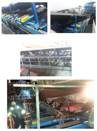 Supply and Install Belt Scale